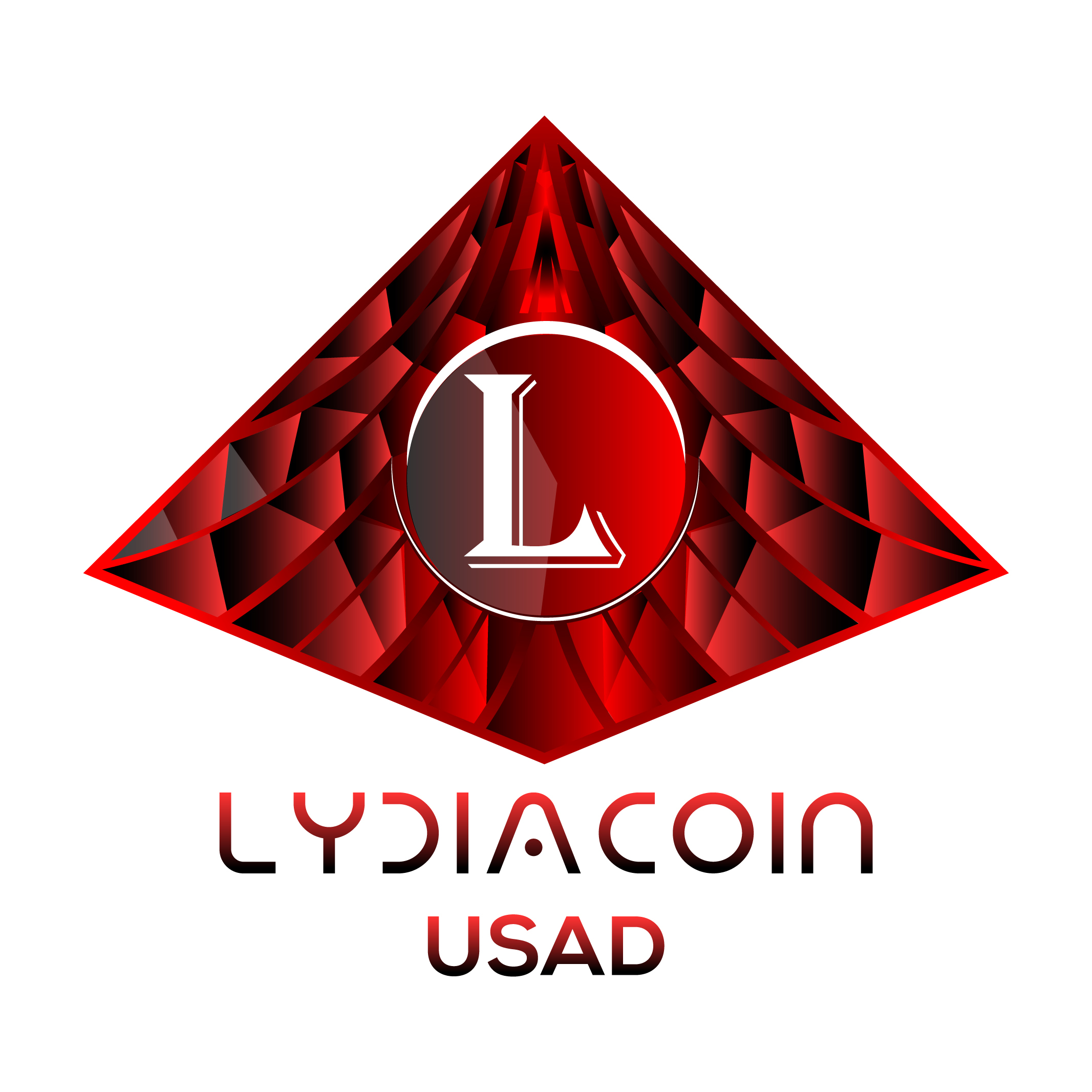 Lydia Coins USAD Diamond