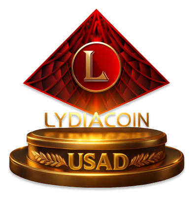 LYDIACOINS USAD